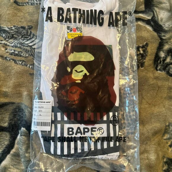 BAPE Cart Tee - Picture 2 of 8